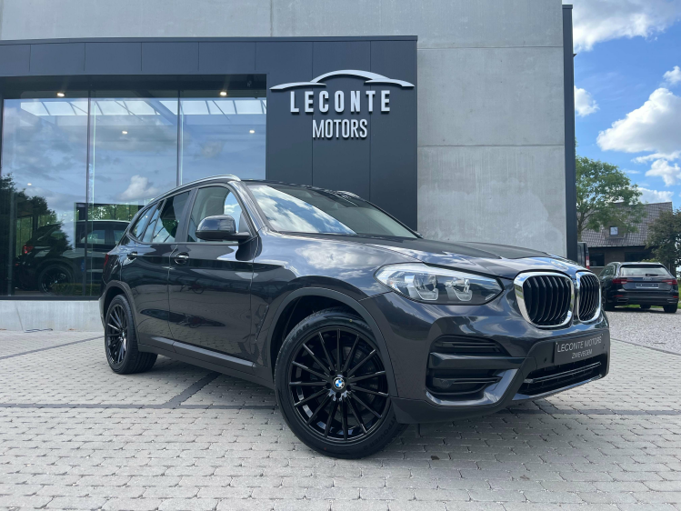 BMW X3 2.0 dA sDrive18 Panodak/Leder/Cruise/GPS/PDC/,,,!! Leconte Motors