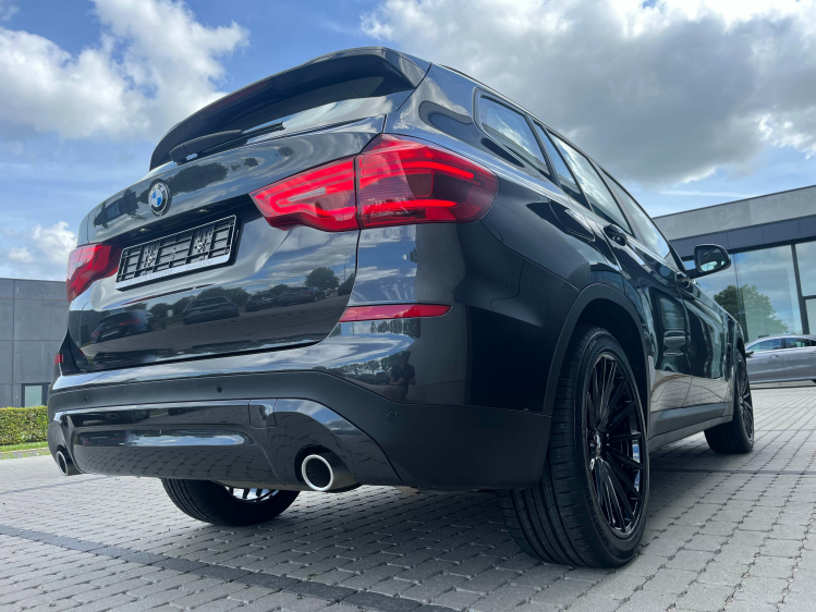 BMW X3 2.0 dA sDrive18 Panodak/Leder/Cruise/GPS/PDC/,,,!! Leconte Motors