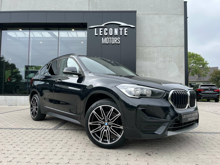 BMW X1 1.5iA sDrive18 Facelift Navi-Pro/Leder/M-Stuur/... Leconte Motors