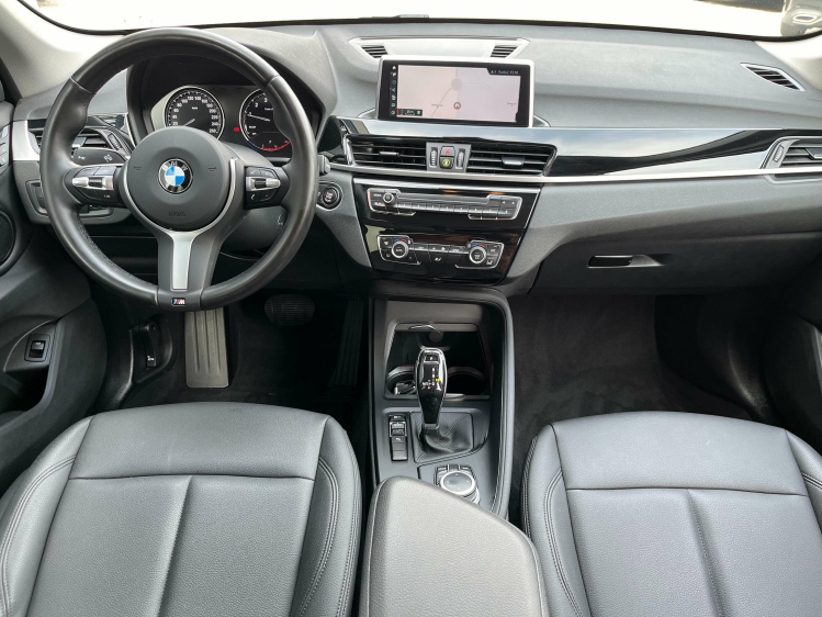 BMW X1 1.5iA sDrive18 Facelift Navi-Pro/Leder/M-Stuur/... Leconte Motors