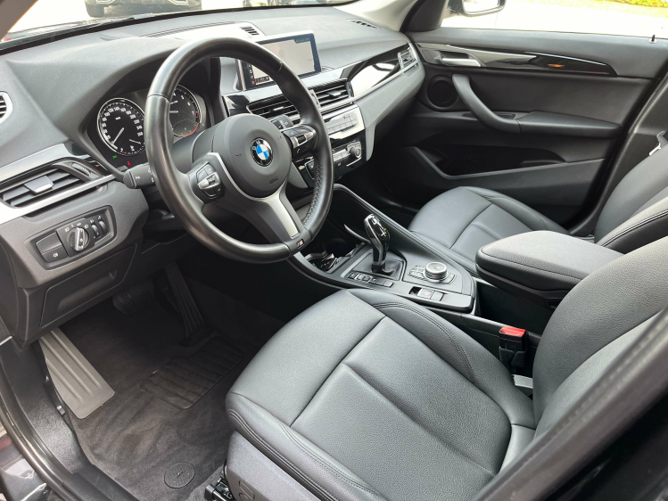 BMW X1 1.5iA sDrive18 Facelift Navi-Pro/Leder/M-Stuur/... Leconte Motors