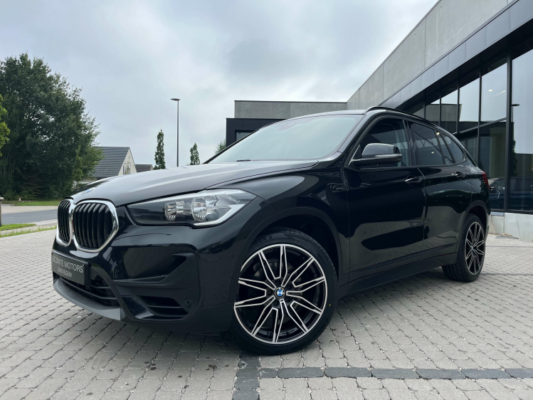 BMW X1 1.5iA sDrive18 Facelift Navi-Pro/Leder/M-Stuur/... Leconte Motors