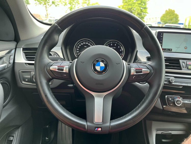 BMW X1 1.5iA sDrive18 Facelift Navi-Pro/Leder/M-Stuur/... Leconte Motors