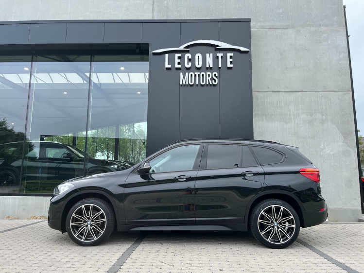 BMW X1 1.5iA sDrive18 Facelift Navi-Pro/Leder/M-Stuur/... Leconte Motors