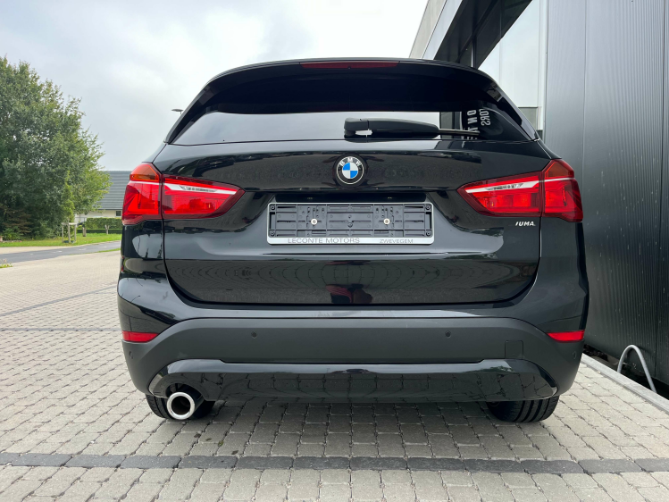 BMW X1 1.5iA sDrive18 Facelift Navi-Pro/Leder/M-Stuur/... Leconte Motors