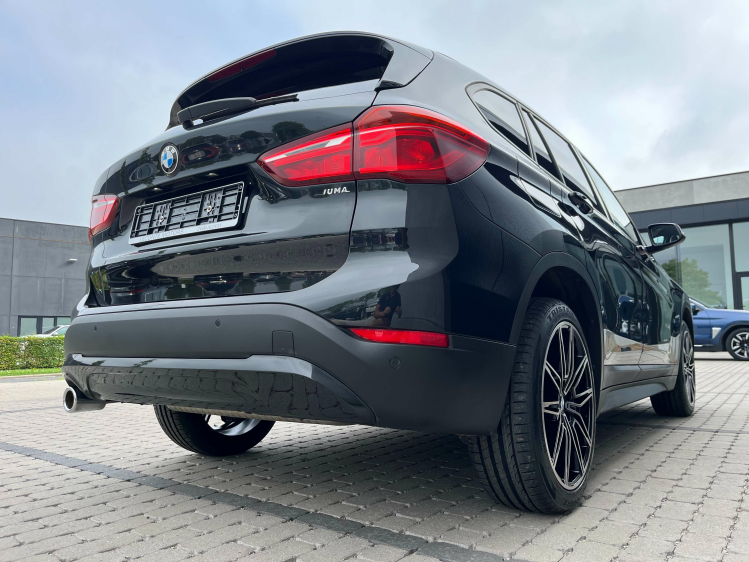 BMW X1 1.5iA sDrive18 Facelift Navi-Pro/Leder/M-Stuur/... Leconte Motors