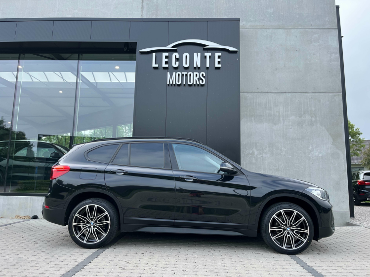 BMW X1 1.5iA sDrive18 Facelift Navi-Pro/Leder/M-Stuur/... Leconte Motors