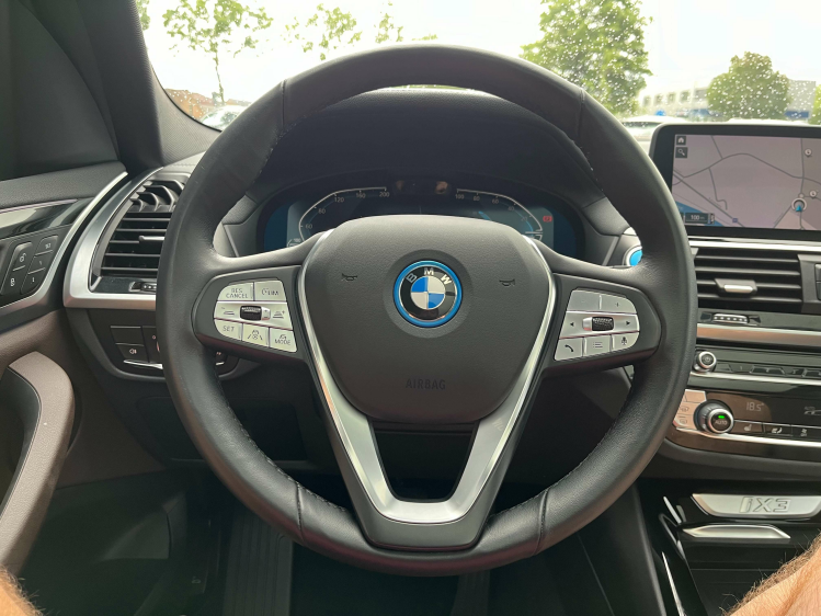 BMW iX3 74 kWh Panodak/Leder/Camera/GpsPro/Trekhaak/Carply Leconte Motors