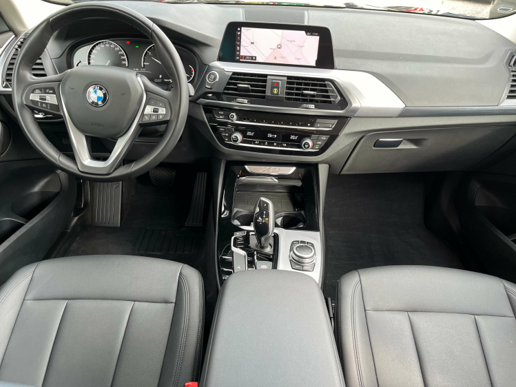 BMW X3 2.0 dA sDrive18 Gps-Pro/Carplay/Leder/DAB+/Cruise Leconte Motors