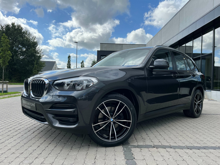 BMW X3 2.0 dA sDrive18 Gps-Pro/Carplay/Leder/DAB+/Cruise Leconte Motors