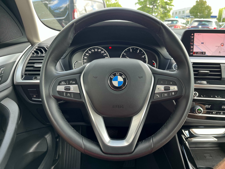 BMW X3 2.0 dA sDrive18 Gps-Pro/Carplay/Leder/DAB+/Cruise Leconte Motors