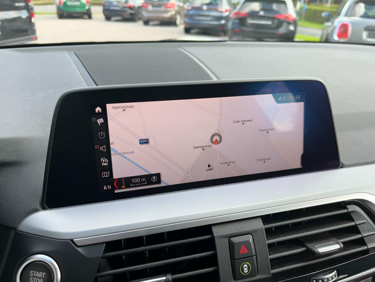 BMW X3 2.0 dA sDrive18 Gps-Pro/Carplay/Leder/DAB+/Cruise Leconte Motors