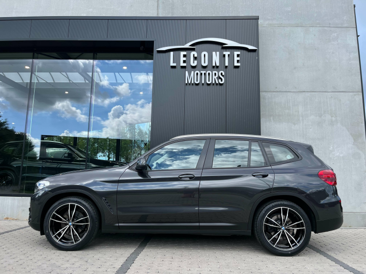 BMW X3 2.0 dA sDrive18 Gps-Pro/Carplay/Leder/DAB+/Cruise Leconte Motors