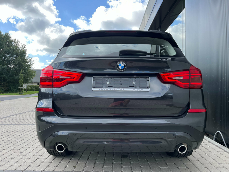 BMW X3 2.0 dA sDrive18 Gps-Pro/Carplay/Leder/DAB+/Cruise Leconte Motors