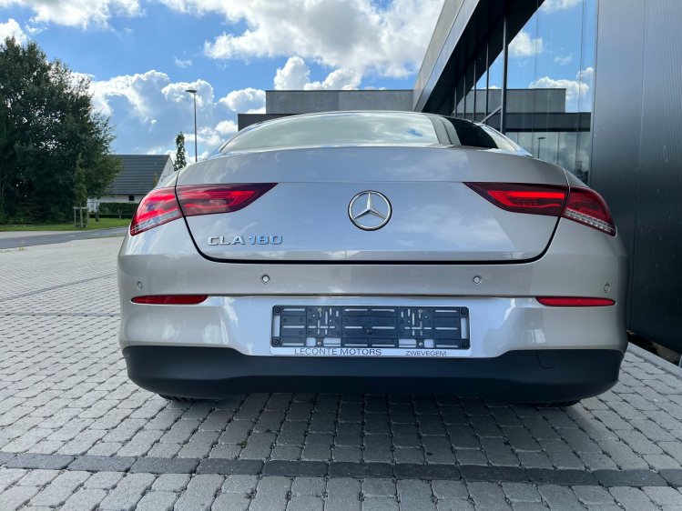 Mercedes-Benz CLA 180 iA DCT LED/Widescreen/Camera/Zetelverwarming/...!! Leconte Motors