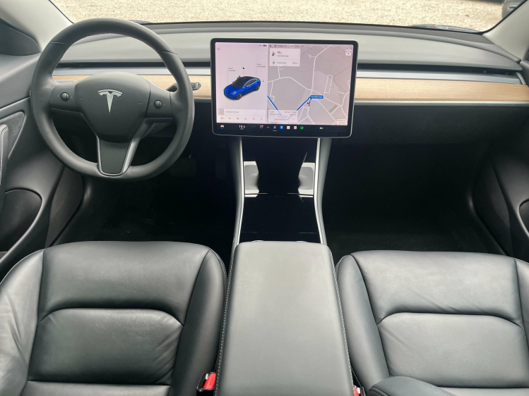 Tesla Model 3 75 kWh Dual Motor Long Range AWD 498PK Leconte Motors