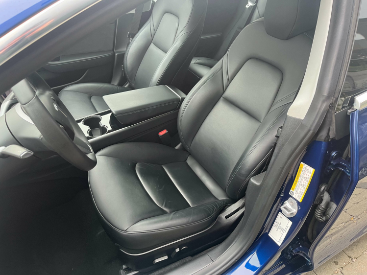 Tesla Model 3 75 kWh Dual Motor Long Range AWD 498PK Leconte Motors