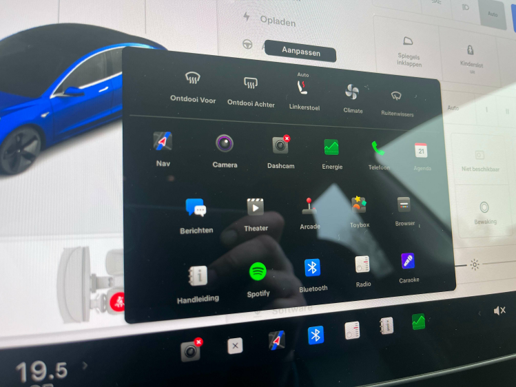 Tesla Model 3 75 kWh Dual Motor Long Range AWD 498PK Leconte Motors