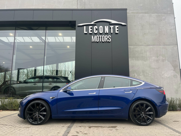 Tesla Model 3 75 kWh Dual Motor Long Range AWD 498PK Leconte Motors