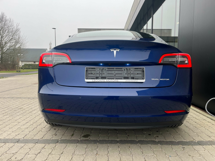 Tesla Model 3 75 kWh Dual Motor Long Range AWD 498PK Leconte Motors