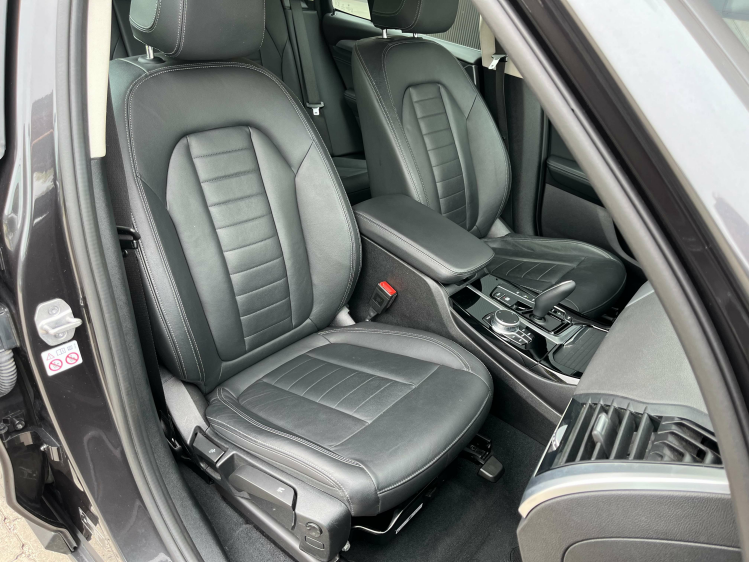 BMW X3 2.0iA xDrive30e Leder/Carplay/Virtual/Camera/DAB+ Leconte Motors