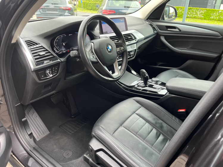BMW X3 2.0iA xDrive30e Leder/Carplay/Virtual/Camera/DAB+ Leconte Motors