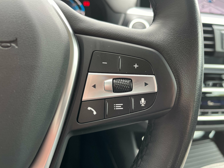 BMW X3 2.0iA xDrive30e Leder/Carplay/Virtual/Camera/DAB+ Leconte Motors