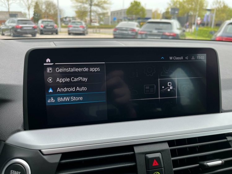 BMW X3 2.0iA xDrive30e Leder/Carplay/Virtual/Camera/DAB+ Leconte Motors