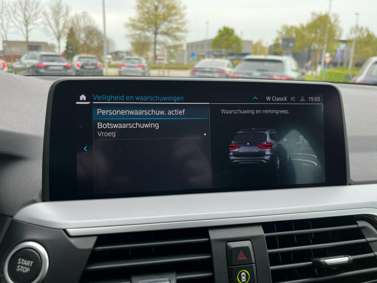 BMW X3 2.0iA xDrive30e Leder/Carplay/Virtual/Camera/DAB+ Leconte Motors