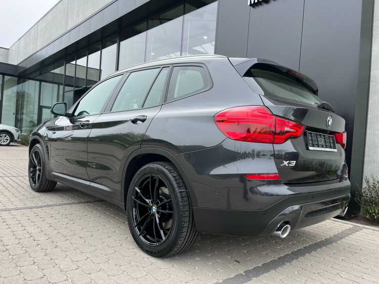 BMW X3 2.0iA xDrive30e Leder/Carplay/Virtual/Camera/DAB+ Leconte Motors