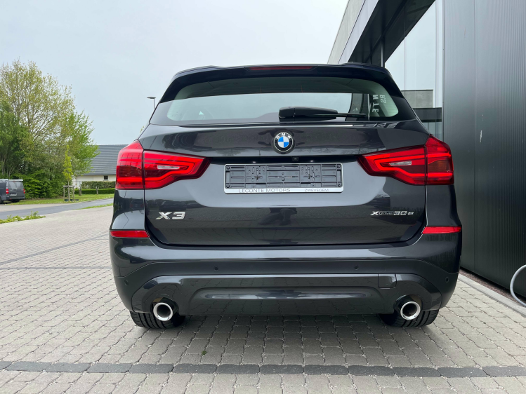 BMW X3 2.0iA xDrive30e Leder/Carplay/Virtual/Camera/DAB+ Leconte Motors