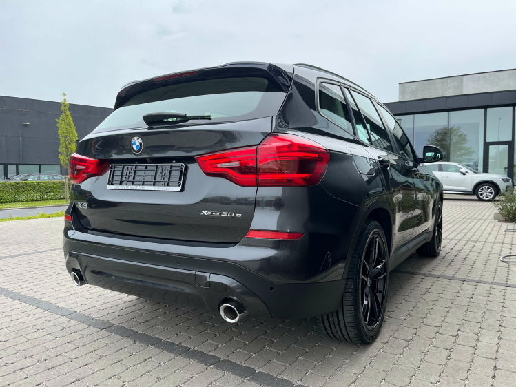 BMW X3 2.0iA xDrive30e Leder/Carplay/Virtual/Camera/DAB+ Leconte Motors