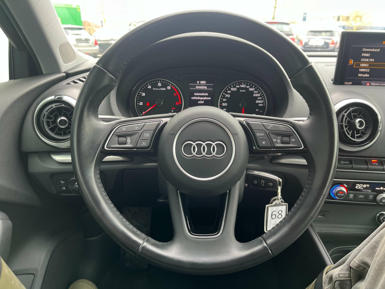 Audi A3 Sportback 1.0 TFSI S-Tronic Sportzetels/Cruise/PDC Leconte Motors