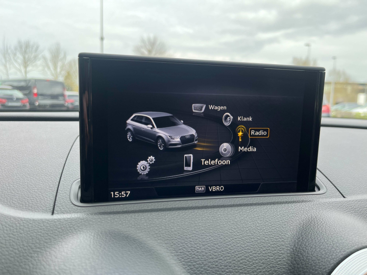 Audi A3 Sportback 1.0 TFSI S-Tronic Sportzetels/Cruise/PDC Leconte Motors