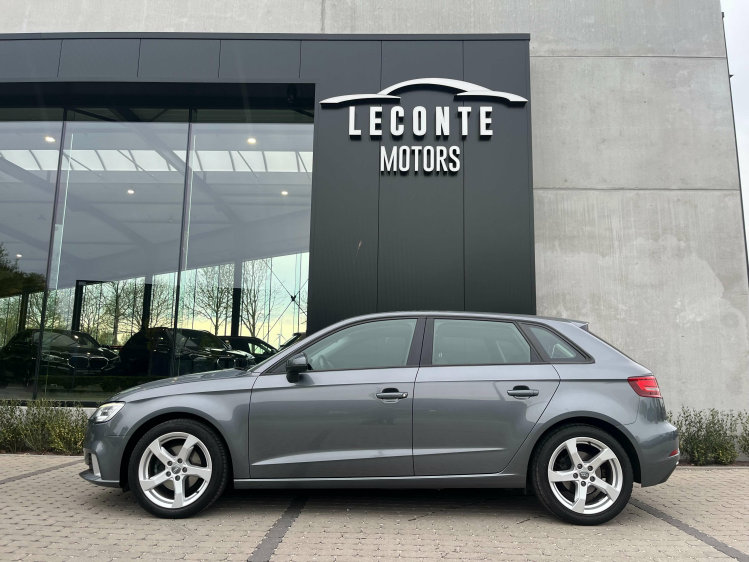 Audi A3 Sportback 1.0 TFSI S-Tronic Sportzetels/Cruise/PDC Leconte Motors