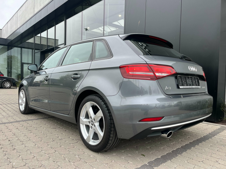 Audi A3 Sportback 1.0 TFSI S-Tronic Sportzetels/Cruise/PDC Leconte Motors