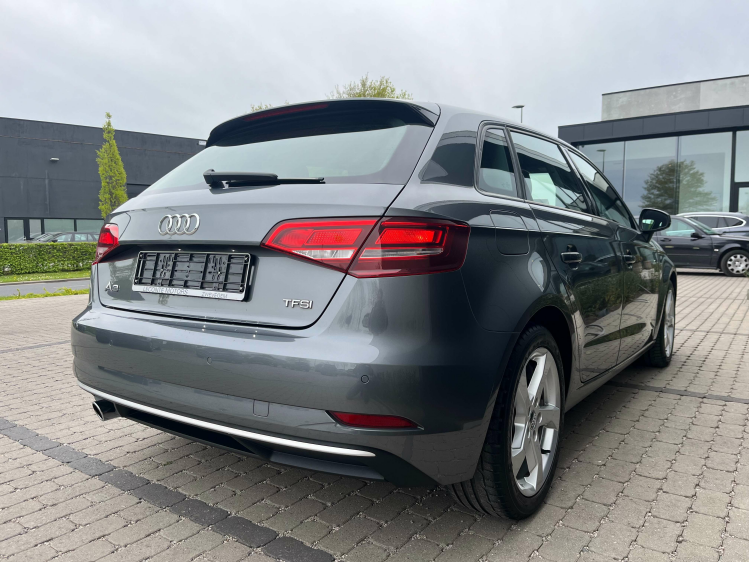 Audi A3 Sportback 1.0 TFSI S-Tronic Sportzetels/Cruise/PDC Leconte Motors