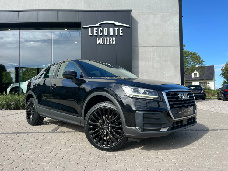 Audi Q2 Q2 30 TFSI Full-LED/Virtual/Leder/Camera/Zetelverw Leconte Motors