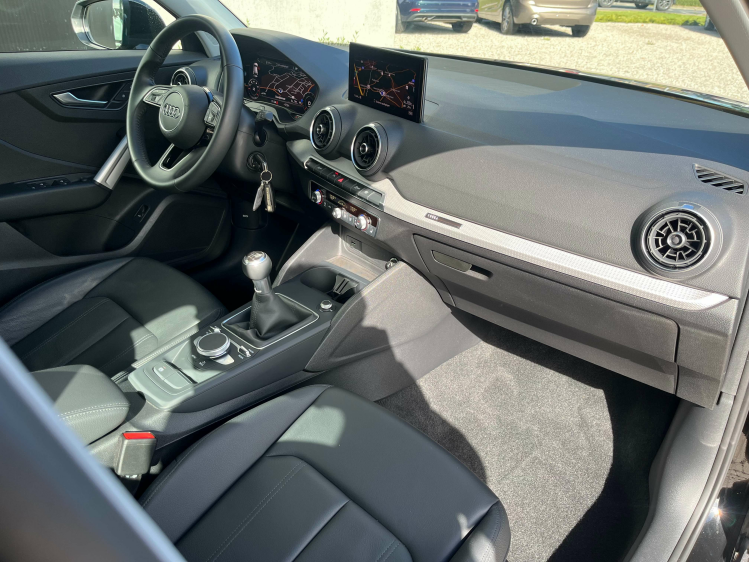 Audi Q2 Q2 30 TFSI Full-LED/Virtual/Leder/Camera/Zetelverw Leconte Motors
