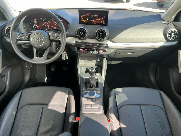 Audi Q2 Q2 30 TFSI Full-LED/Virtual/Leder/Camera/Zetelverw Leconte Motors