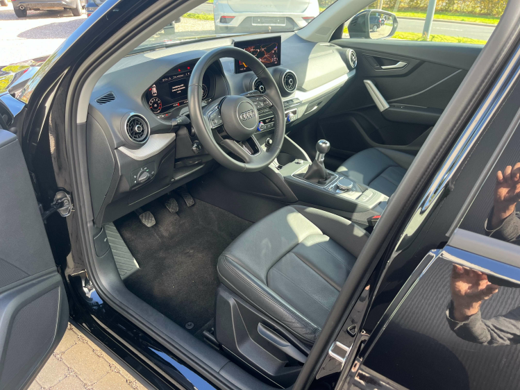 Audi Q2 Q2 30 TFSI Full-LED/Virtual/Leder/Camera/Zetelverw Leconte Motors