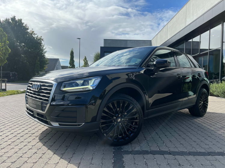 Audi Q2 Q2 30 TFSI Full-LED/Virtual/Leder/Camera/Zetelverw Leconte Motors