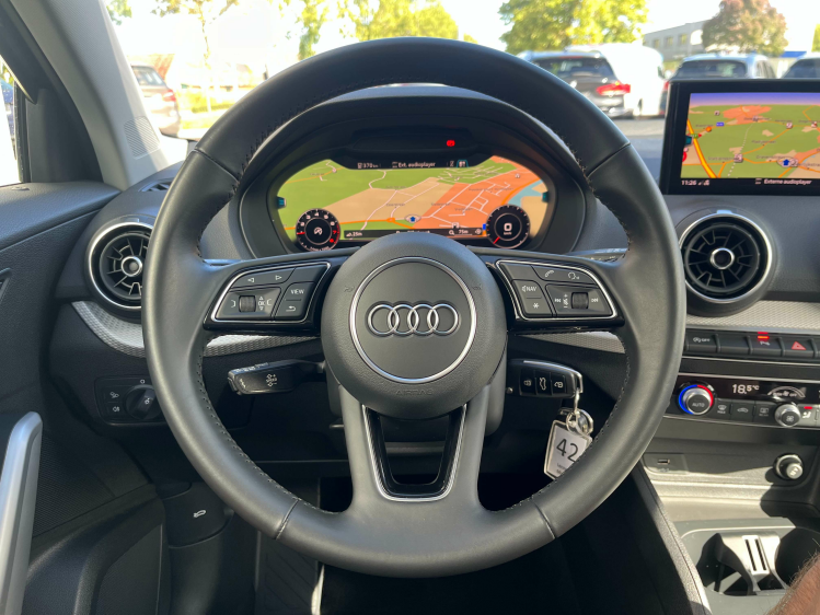 Audi Q2 Q2 30 TFSI Full-LED/Virtual/Leder/Camera/Zetelverw Leconte Motors
