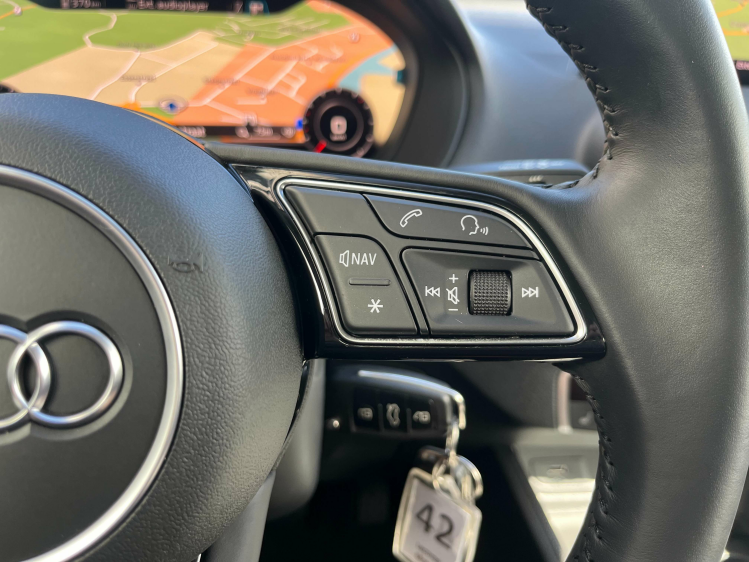 Audi Q2 Q2 30 TFSI Full-LED/Virtual/Leder/Camera/Zetelverw Leconte Motors