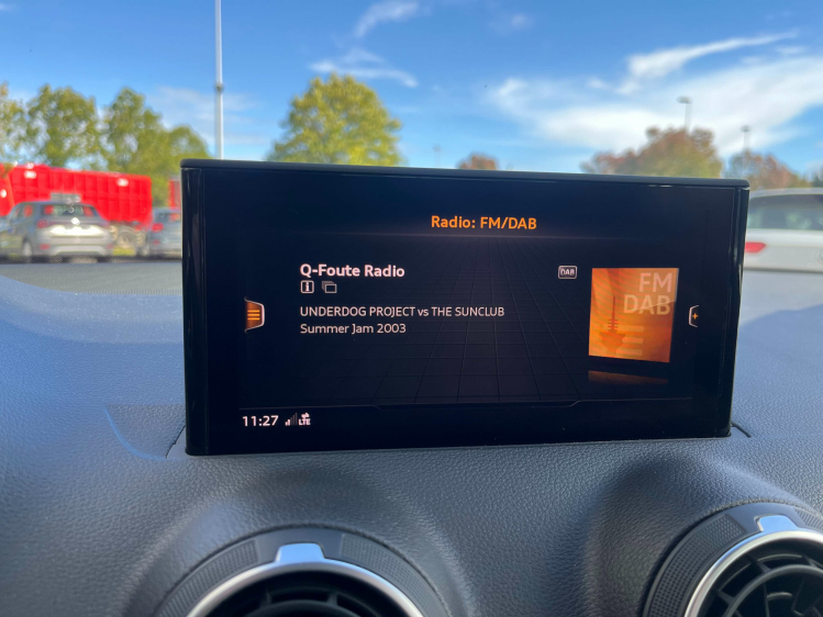 Audi Q2 Q2 30 TFSI Full-LED/Virtual/Leder/Camera/Zetelverw Leconte Motors