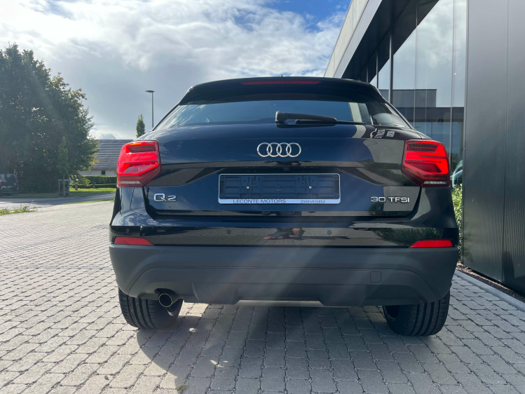 Audi Q2 Q2 30 TFSI Full-LED/Virtual/Leder/Camera/Zetelverw Leconte Motors