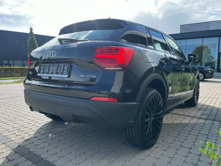 Audi Q2 Q2 30 TFSI Full-LED/Virtual/Leder/Camera/Zetelverw Leconte Motors