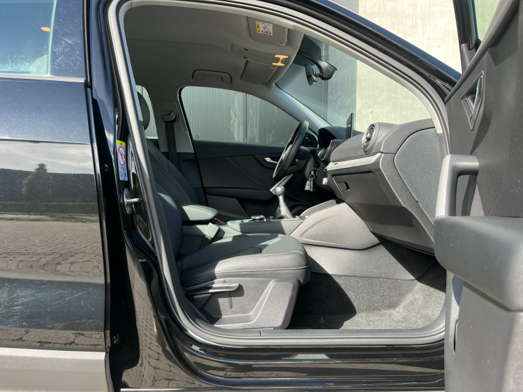 Audi Q2 Q2 30 TFSI Full-LED/Virtual/Leder/Camera/Zetelverw Leconte Motors