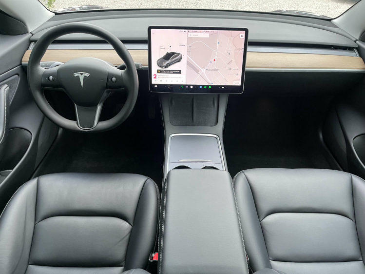 Tesla Model 3 Model 3 Dual Motor Long Range Auto Pilot Leconte Motors