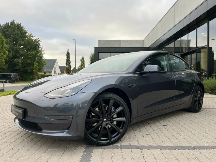 Tesla Model 3 Model 3 Dual Motor Long Range Auto Pilot Leconte Motors